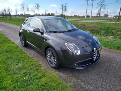 Alfa Romeo MiTo 1.3 JTDm ECO Esclusivo