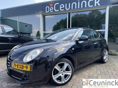 Alfa Romeo MiTo 1.4 Distinctive