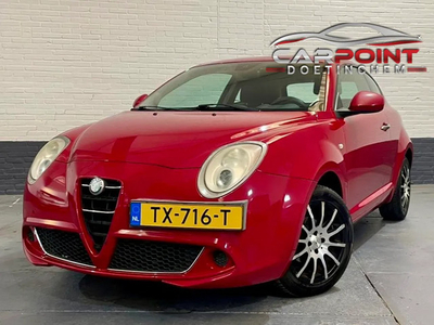 Alfa Romeo MiTo 1.4 Progression Airco