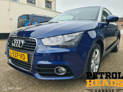 Audi A1 1.2 TFSI Pro Line S # Navi | Stoelverw. | Bluetooth | Nwe Koppeling