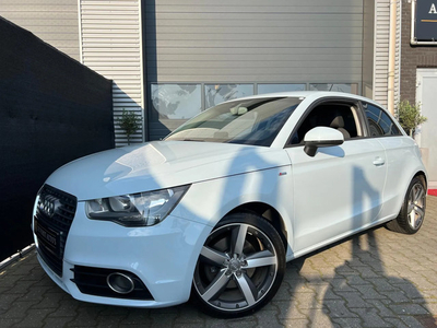 Audi A1 1.4 S-Line TFSI *SPORT*NAVI*PDC*