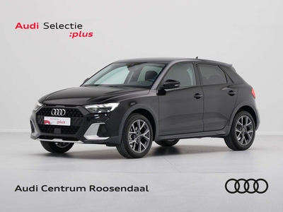 Audi A1 citycarver 30 TFSI S-Tronic Advanced Edition Allstreet Navigatie Sportstoelen Virtual Cockpit 4