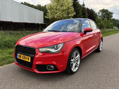 Audi A1 Sportback 1.4 TFSI Pro Line S / AUTOMAAT / S-LINE / NAVI / CRUISE