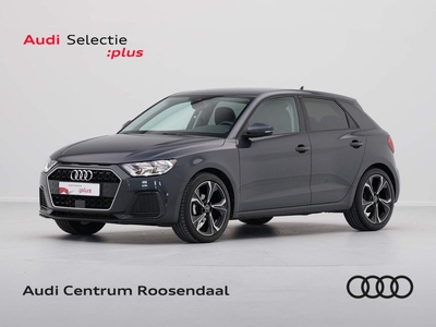 Audi A1 Sportback 25 TFSI Advanced edition Navigatie via App 17 inch LMV Privacy Glass 46