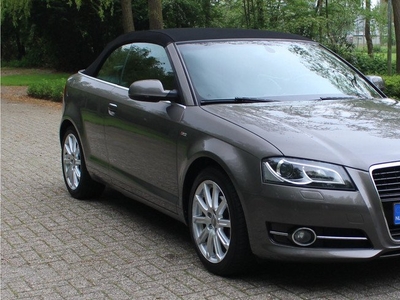 Audi A3 Cabriolet 1.2 TFSI Ambition Pro Line S | 2012 | Airco | Leuke auto | Nwe APK |