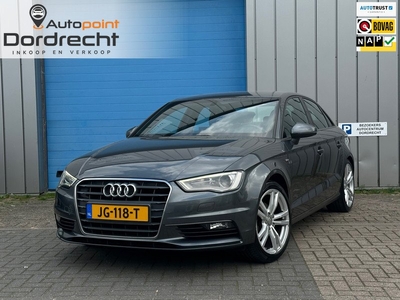 Audi A3 Limousine 1.4 TFSI S-LINE CAMERA AUT LED DEALER OND