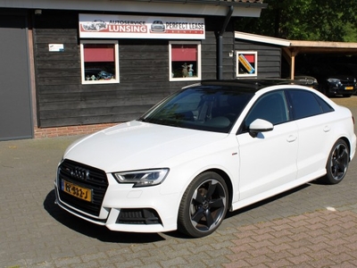 Audi A3 Limousine 1.5TFSI S-Tronic COD Sport S Line Edition - Panodak