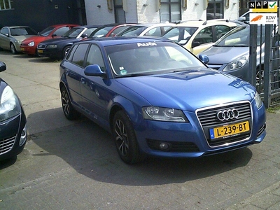 Audi A3 Sportback 1.4 TFSI Ambiente Pro Line airco elek pak nap apk