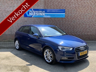 Audi A3 Sportback 1.4 TFSI Ambition Pro Line plus