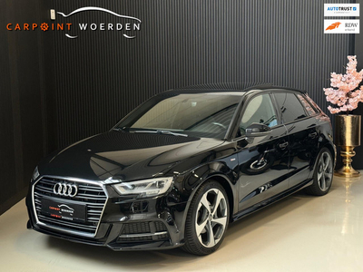 Audi A3 Sportback 1.5 TFSI S-LINE | PANO | VIRTUAL | LED | CAMERA | KEYLESS | VOL!