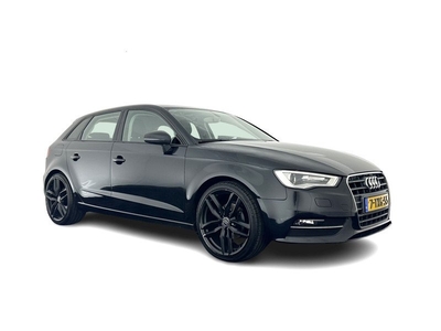 Audi A3 Sportback 1.6 TDI Ambition Pro Line Plus *NAVI-FULLMAP | XENON | ECC | PDC | CRUISE | SPORT-SEATS | 19