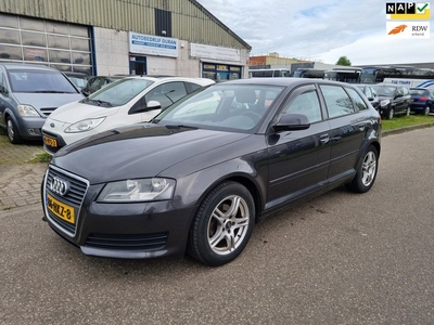 Audi A3 Sportback 1.9 TDIe Attraction Business Edition Clima Bj:2009 NAP!