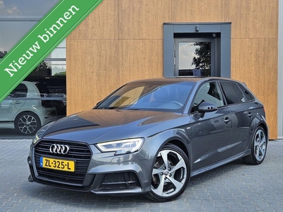 Audi A3 Sportback 30 TFSI S-Tronic S-Line | Origineel NL