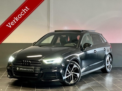 Audi A3 Sportback 35 TFSI CoD Advance S-Line | Nap | Pano | Virtual