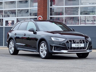 Audi A4 Allroad Quattro 50TDI 3.0 - Panorama roof - Navi - Alcantara - German registration