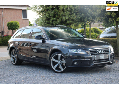 Audi A4 Avant 1.8 TFSI Pro Line Business Trekhaak Clima Cruise 18'' Rotor