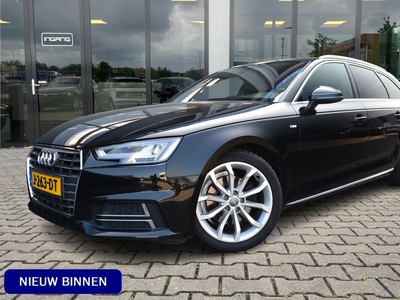 Audi A4 Avant 2.0 TFSI S-Line | Virtual Cockpit | Led | 18 Inch |