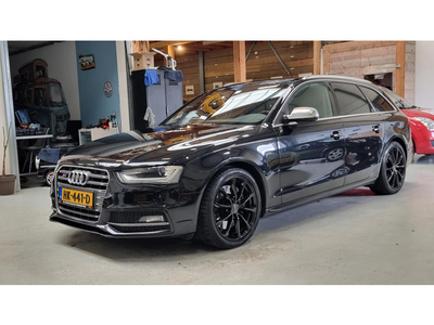 Audi A4 Avant 3.0 TFSI S4 quattro Pro Line 333PK, Leder, Navi