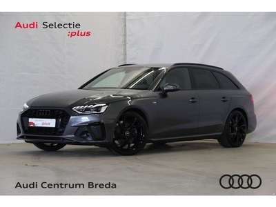 Audi A4 Avant 35 TFSI S Line edition Navigatie Led Clima Pdc