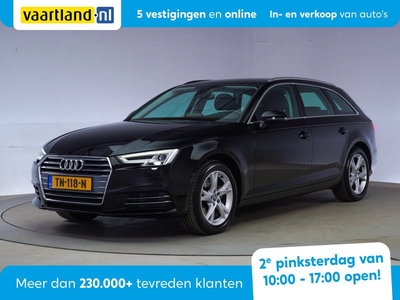 Audi A4 AVANT1.4 TFSI Sport Line Edition Aut [ Virtual cockpit Nav MMI ]