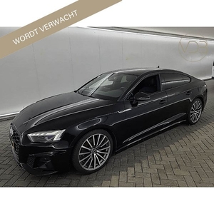 Audi A5 Sportback 2.0i 35 TFSI 3x S-Line Competition LEER VIRTUAL B&O Origineel NL