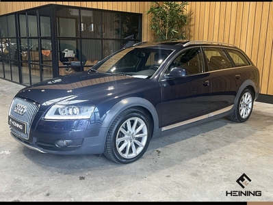 Audi A6 Allroad quattro 3.0 TFSI Pro Line Business Leer, Navi, Trekhaak Hollandse auto