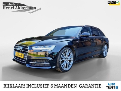 Audi A6 Avant 1.8 TFSI ultra Advance Sport