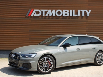 Audi A6 Avant 55 TFSI e quattro S edition Competition | Nieuw | BTW | 3x S-Line |