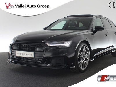 Audi A6 Avant S edition Competition 40 TFSI 150 kW / 204 pk | Panoramadak | Zwart Optiek plus | B&O Sound |