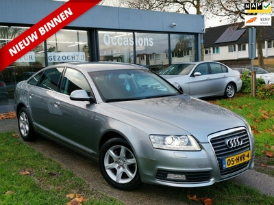 Audi A6 Limousine 2.0 TFSI Business Edition MOTOR START NIET|AUT|NAVI|AIRCO|CRUISE|PDC|ELEK.RAMEN|NAP|APK.