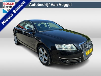 Audi A6 Limousine 2.4 Pro Line automaat, xenon, navi, cruise