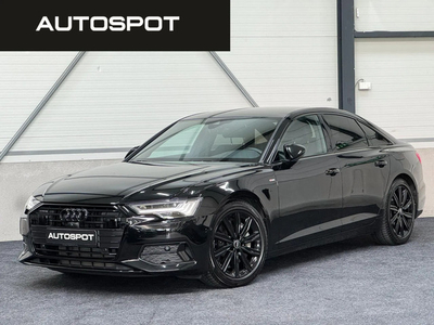 Audi A6 Limousine 50 TFSI e Quattro S-Line Matrix 360 Camera ACC