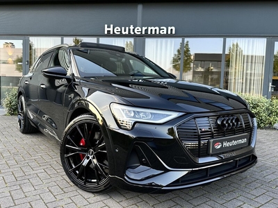 Audi e-tron E-tron 50 Quattro S line Black Edition/ Pano