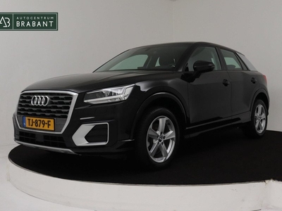 Audi Q2 1.0 TFSI Sport Pro Line Automaat (LED, NAVIGATIE, CLIMA, CRUISE, STOELVERWARMING, STUURBEDIENING)