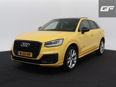 Audi Q2 1.4 TFSI CoD 3x S-Line Pano Virtual Leer Camera