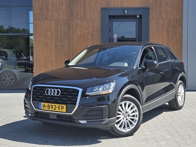 Audi Q2 1.6 TDI Automaat | Leder | Stoelverwarming | Clima | Navi