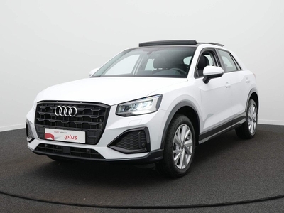 Audi Q2 30 TFSI Advanced edition | Trekhaak | Pano | Leder | Stoelverw. | 3j garantie