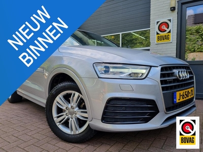 Audi Q3 2.0 TFSI quattro Design Pro Line Plus 180 pk.