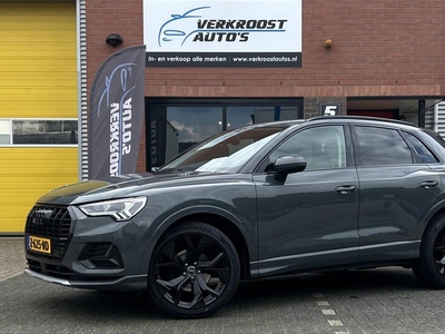 Audi Q3 35 TFSI S Line Pro Line S. camera. stoelverwaming. matrix