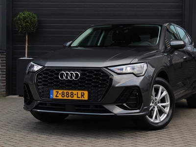 Audi Q3 Sportback 35 TFSI Pro Line | Virtual | Trekhaak | PDC