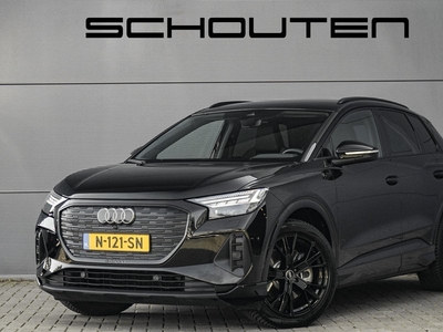 Audi Q4 e-tron 40 Launch Ed. Sonos ACC Warmtepomp Navi Leder