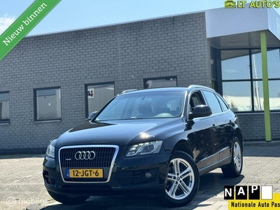 Audi Q5 2.0 TFSI quattro Pro Line|ACC Leer Xenon Scherm NAP