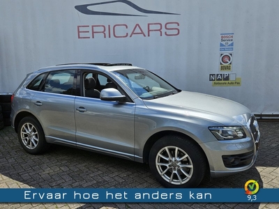 Audi Q5 2.0 TFSI QUATTRO XENON PANORAMADAK SPORTSTOELEN PDC