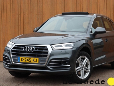 Audi Q5 45 TFSI quattro S edition 1ste eigenaar org. NL-auto