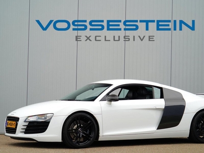 Audi R8 4.2 V8 FSI / Carbon Pack / Sportuitlaat / Camera / Navi / 65dkm / Audi Magnetic Ride