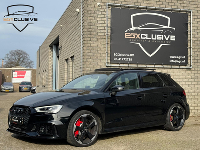 Audi RS3 Sportback 2.5 TFSI Quattro Pano/Keyless/Camera