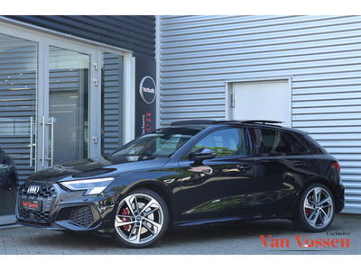 Audi S3 Sportback 2.0 TFSI Quattro|310PK|Pano|ACC|B&O|Camera|Memory|Virtual|Matrix|HUD|