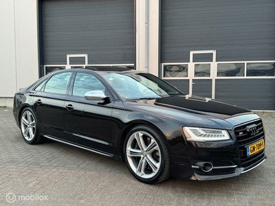 Audi S8 4.0 TFSI S8 quattro|MASSAGE|MATRIX|360 CAMERA|VOL|