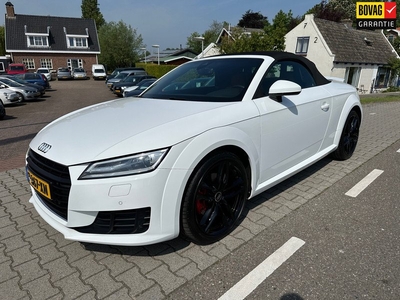 Audi TT Roadster 2.0 TFSI Pro Line + Nappa Leder, Virtual Cockpit, PDC, Xenon