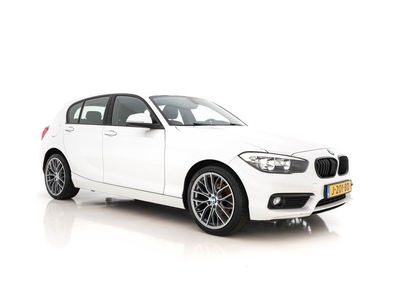 BMW 1-serie 114d *NAVI-FULLMAP | ECC | PDC | CRUISE | COMFORT-SEATS | 18